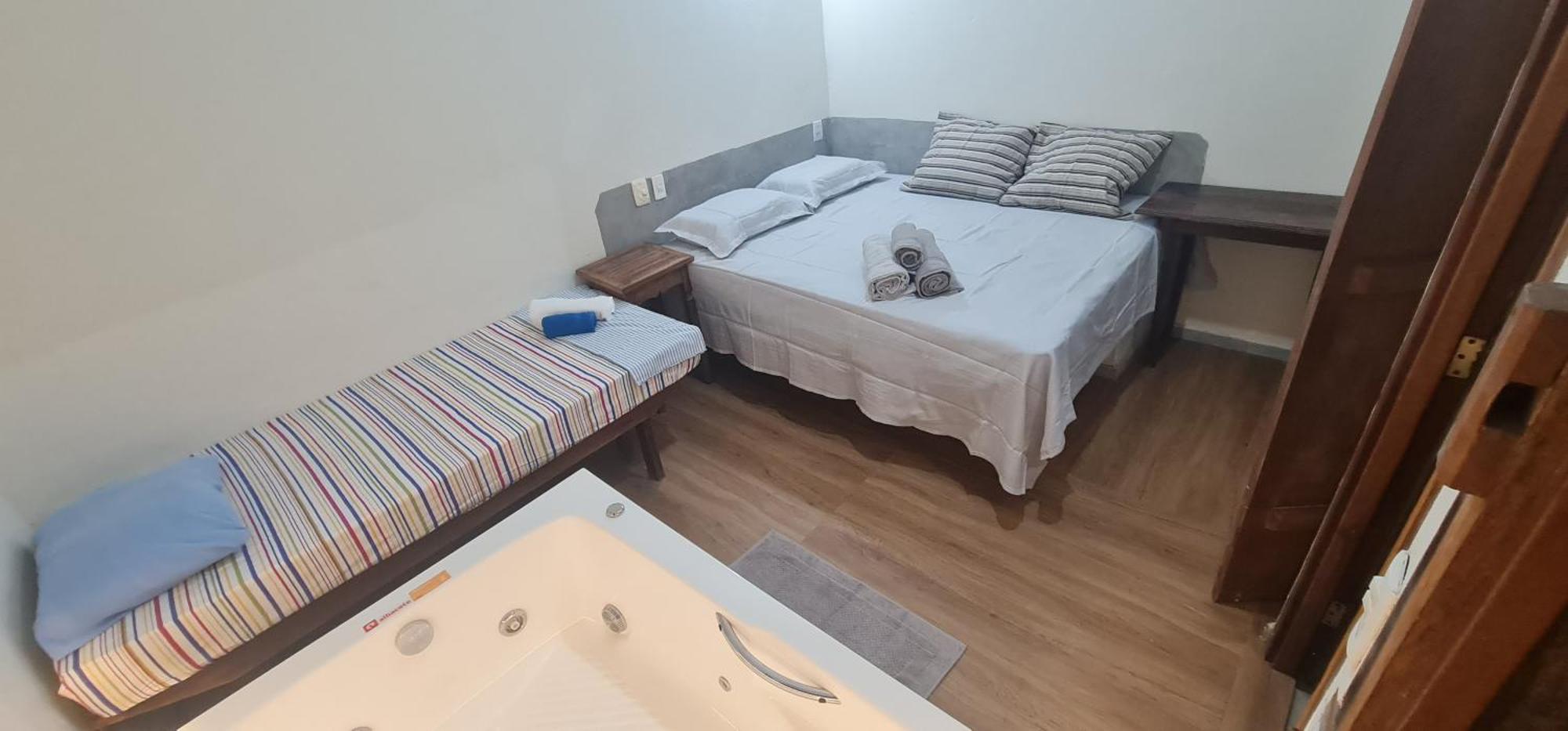 Pousada Dunas - Suites Com Hidromassagem No Coracao Da Vila Itaunas  Exterior photo